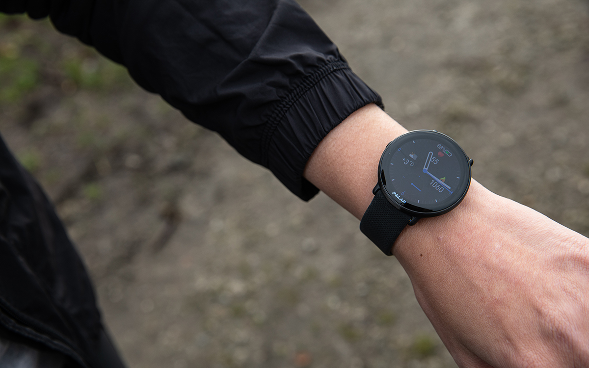 Uitgetest: het Polar Ignite 3-sporthorloge