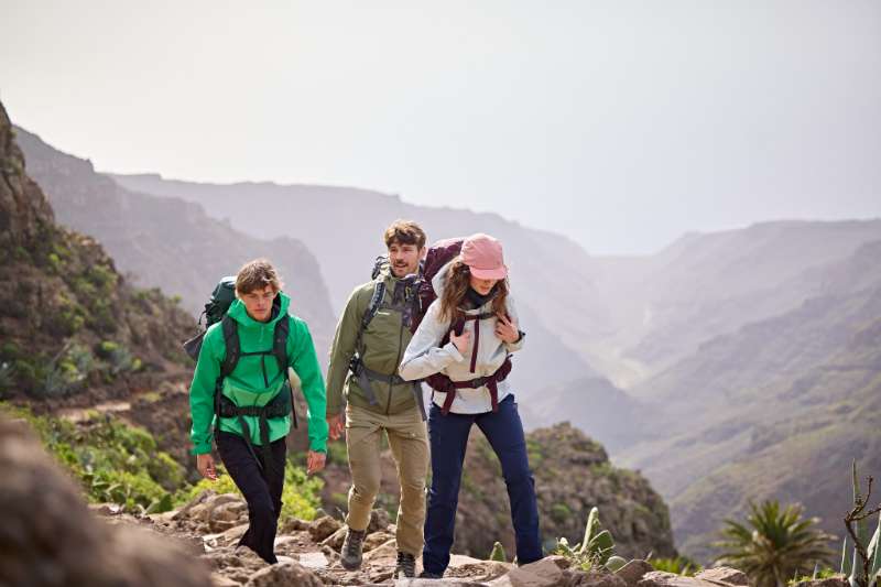 Hoe pas je een rugzak?