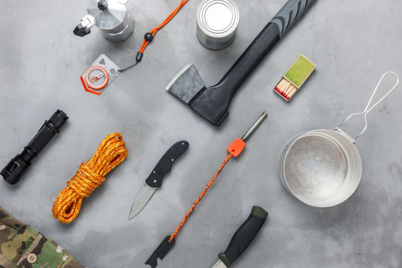 Wat heb je nodig voor een noodpakket?