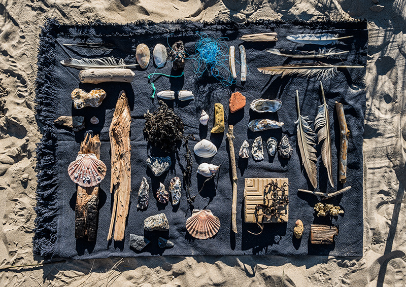 Start to jut: strandvondsten spot je zo