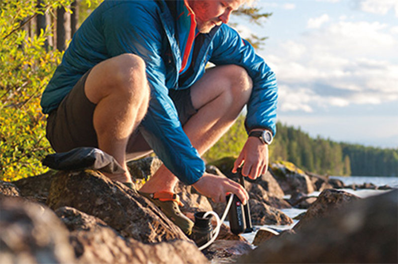 Hoe kies je de beste waterfilter?