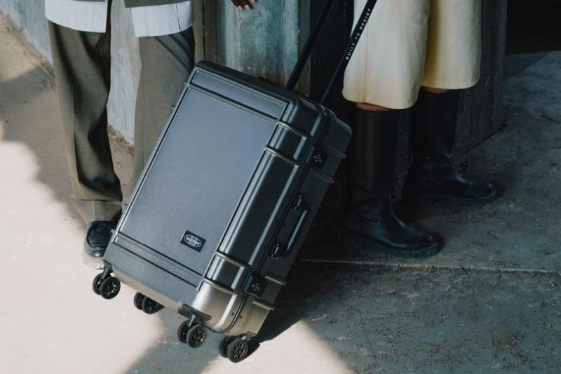 Eastpak RESIST’R CASE-trolleys: robuust, stijlvol en duurzaam