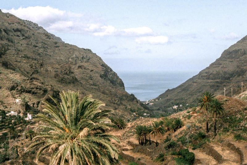 La Gomera, the travel guide