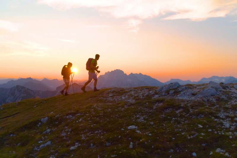 Bergwandelen voor beginners: van voorbereiding tot topervaring