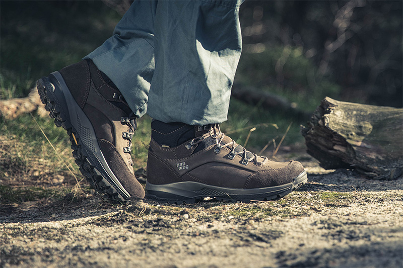 Banks wandelschoenen van HANWAG: voor elke voet een passende schoen