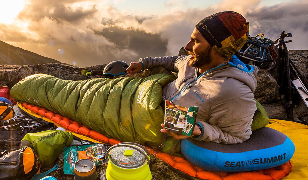 Hoe kies je de beste slaapzak?