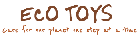 Ecotoys