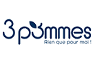 3 Pommes