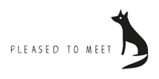 Pleased to Meet